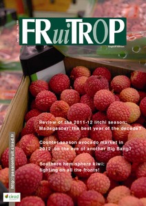 Magazine's thumb Magazine FruiTrop n°199 (lundi 30 avril 2012)
